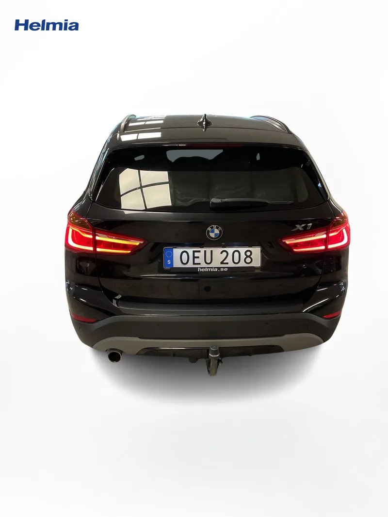 Bild 20 av 20 – BMW X1 xDrive18d Sport line