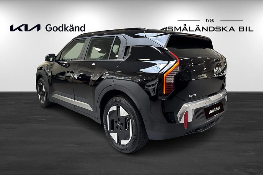 Bild 4 av Kia EV3 Long Range 204hk *Kia Godkänd*