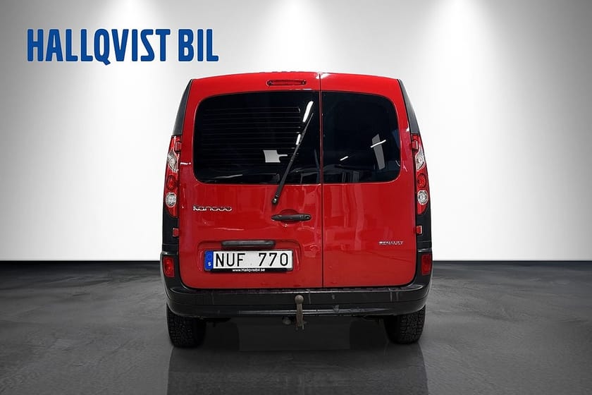 Bild 4 av Renault Kangoo Express