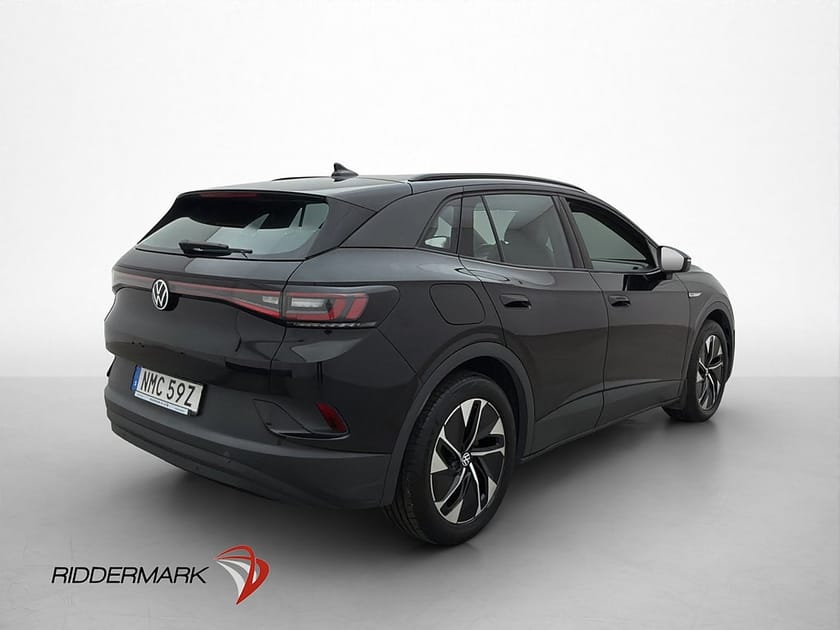 Bild 5 av Volkswagen ID.4 Pro Performance 204hk Värm CarPlay Halvskinn