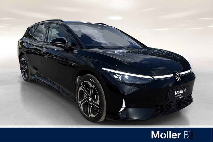 Bilde 3 av Volkswagen ID.7 GTX Tourer 4m stv ex 86kwh 340hk