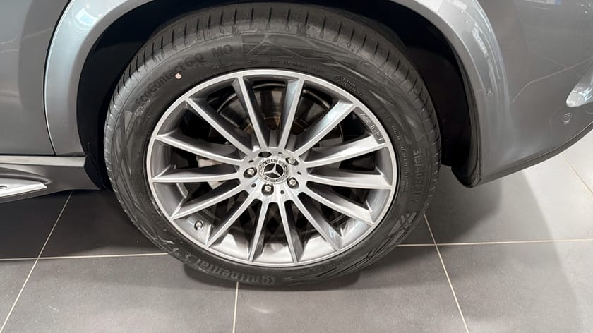 Bild 5 av Mercedes-Benz GLE 350 de 4MATIC SUV