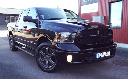 RAM 1500 Crew Cab