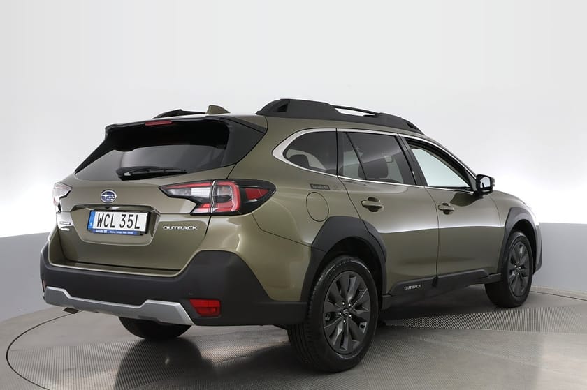 Bild 3 av Subaru Outback Limited 2.5 4WD XFuel 169hk Navi B-kamera Skinn MOMSBIL