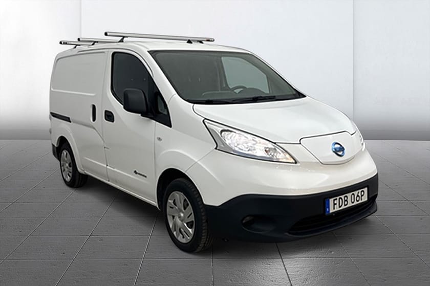 Bild 3 av Nissan e-NV200 Van 40 kWh Drag Inredd Kamera Rattvärme 109hk