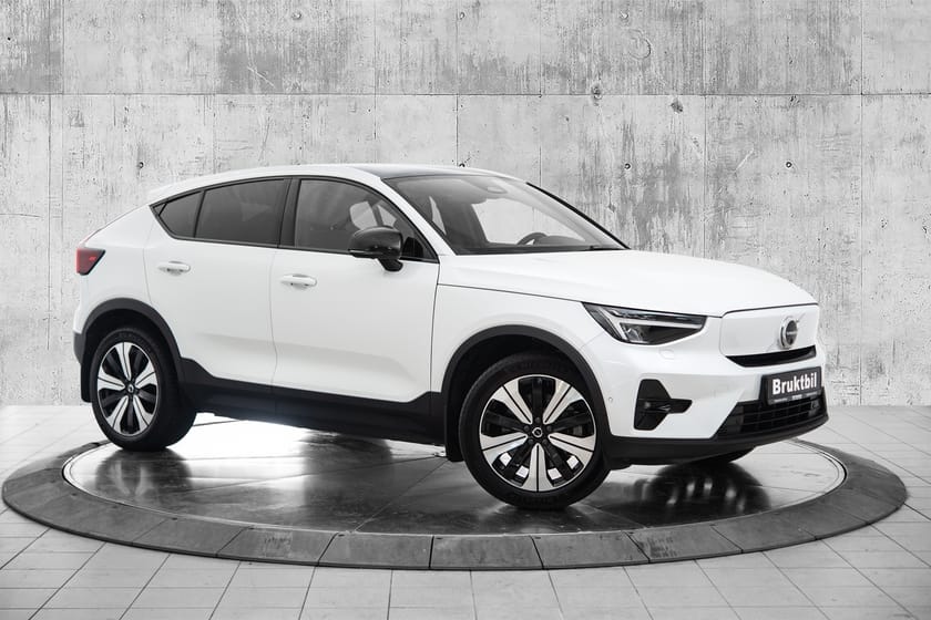 Bilde 2 av Volvo C40 Recharge Ultimate FWD KROK|PANO|360|H&K|TONEDE