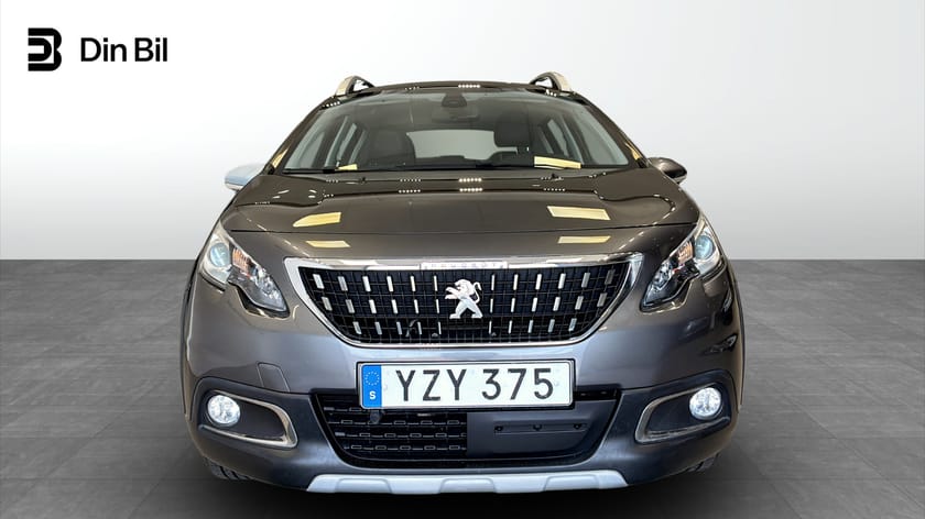 Bild 4 av Peugeot 2008 PureTech 82 Allure Drag