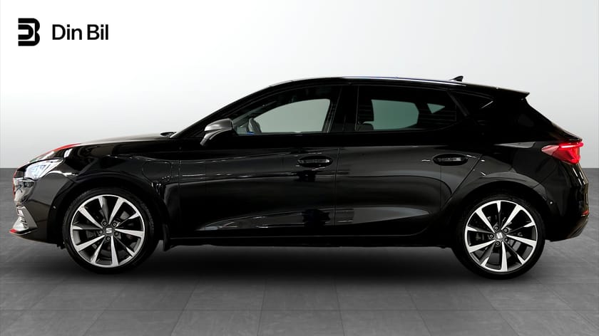 Bild 2 av SEAT León e-Hybrid eHybrid DSG FR Panorama Backkamera DCC Keyless Ass