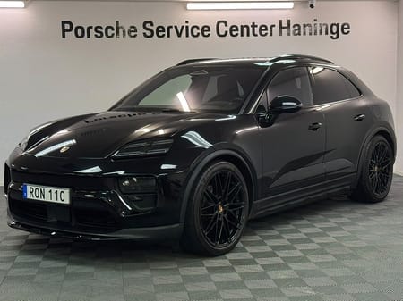 Porsche Macan 4