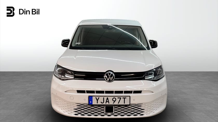 Bild 4 av Volkswagen Caddy Cargo 2.0 TDI 122 HK