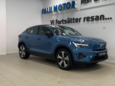 Volvo C40 Recharge Core