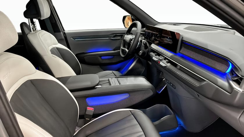 Bild 3 av Kia EV9 AWD
