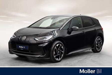 Volkswagen ID.3 Pro Performance highline 59kwh 204hk