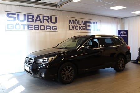Subaru Outback 2,5i Aut Summit (175hk) **Kampanj**