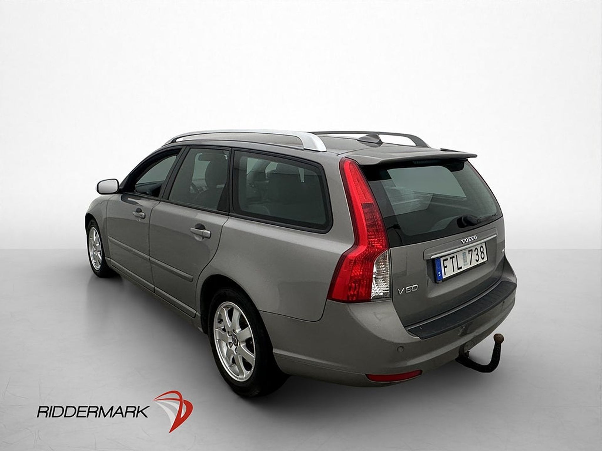 Volvo V50 2008, bild 6/34