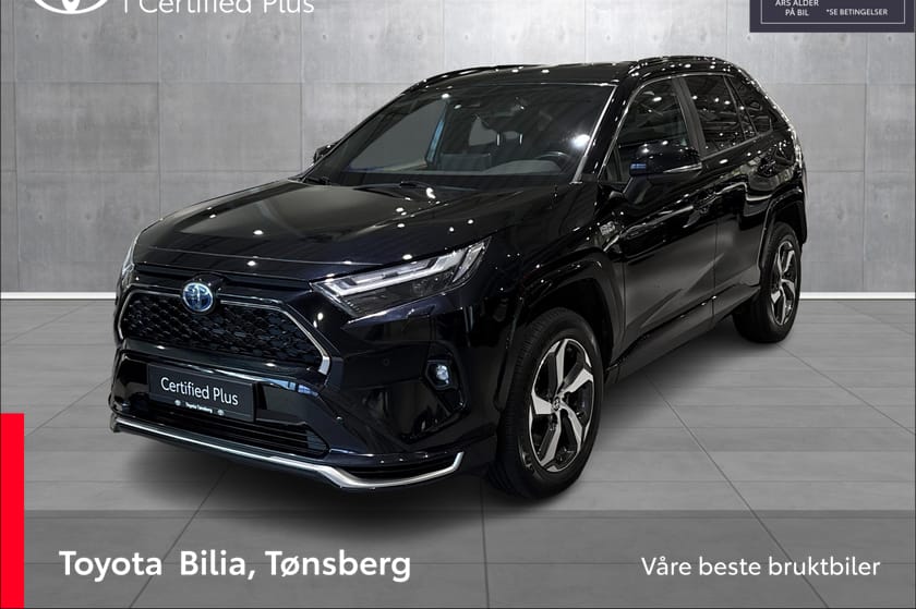 Bilde 1 av Toyota RAV4 Plug-in Hybrid AWD Active, kamera, cruise, sensorer, dab+
