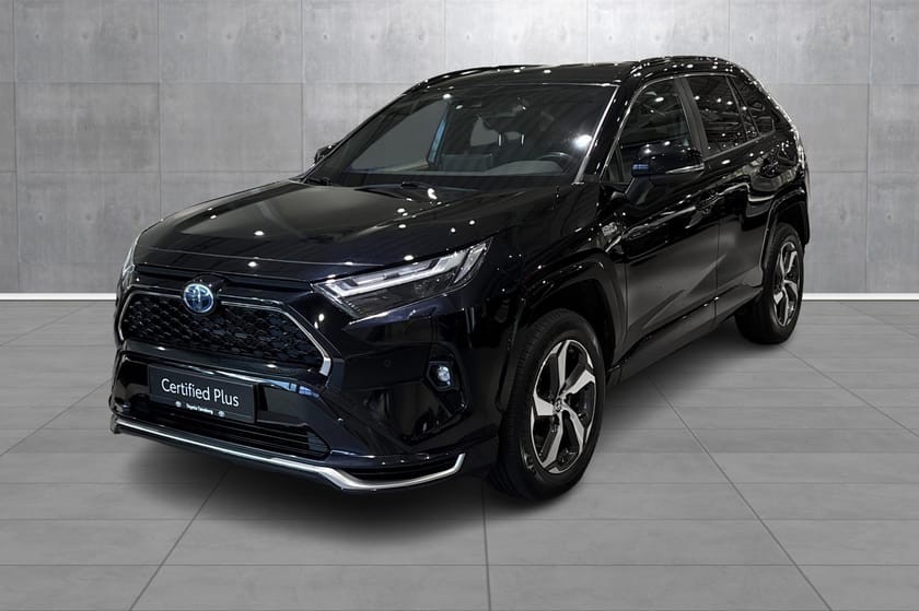 Bilde 1 av Toyota RAV4 Plug-in Hybrid AWD Active, kamera, cruise, sensorer, dab+