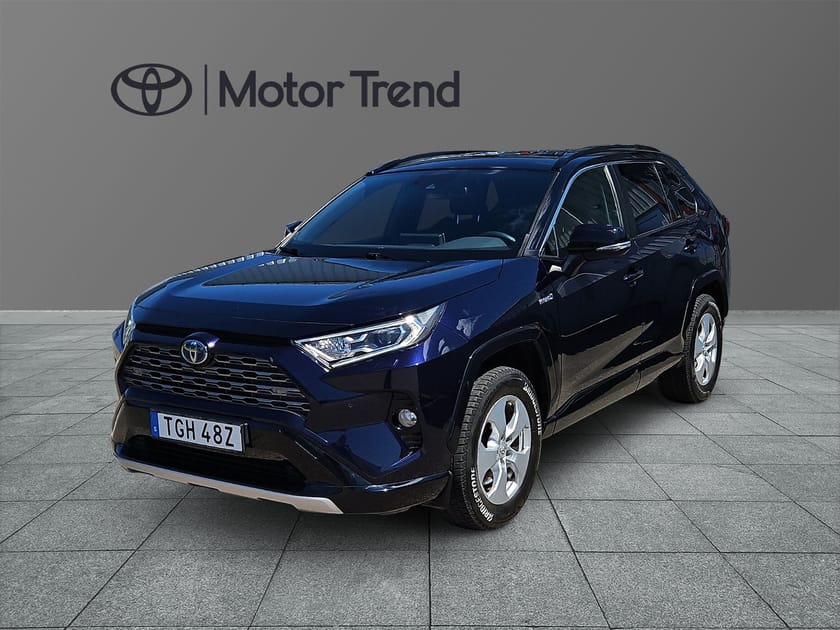 Bild 1 av Toyota RAV4 Hybrid AWD-i 2,5 STYLE