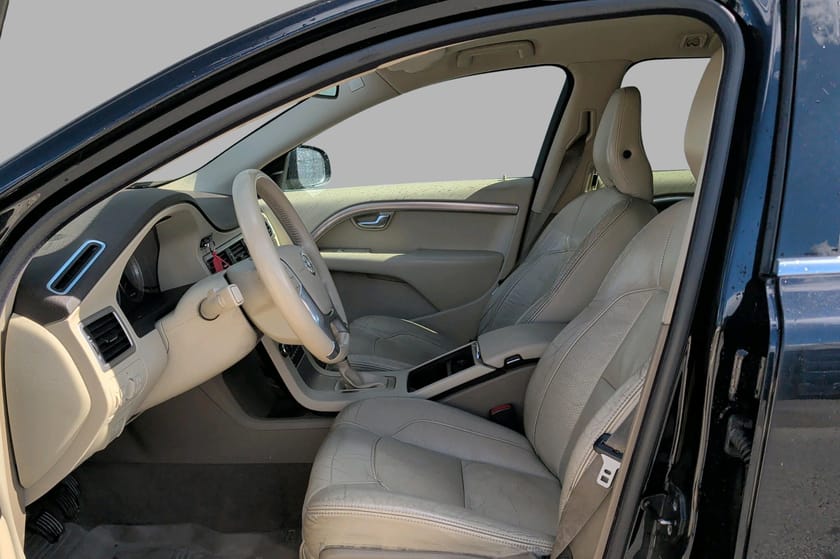 Bilde 5 av Volvo V70 1.6D DRIVe Summum Billigbil - EU ok til 14.01.2027