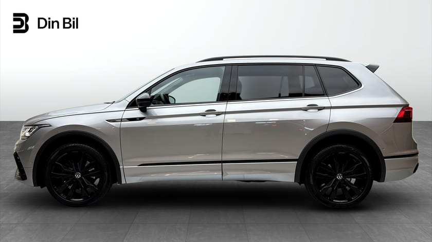 Bild 2 av Volkswagen Tiguan Allspace 7-sätes