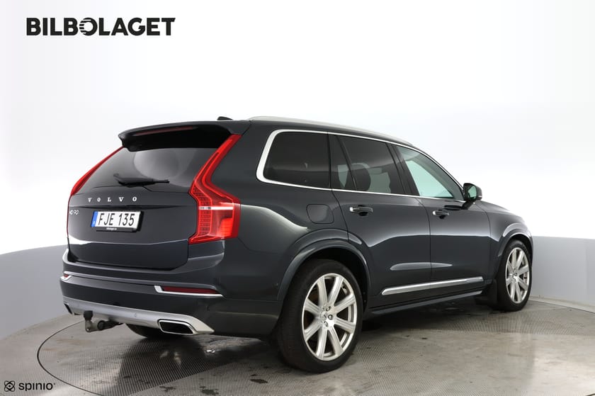 Bild 4 av Volvo XC90 T8 AWD Inscription 7-säten