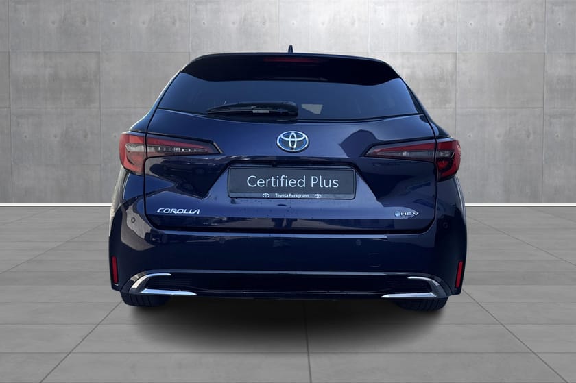 Bilde 4 av Toyota Corolla Touring Sports Hybrid 1,8 Active Tech