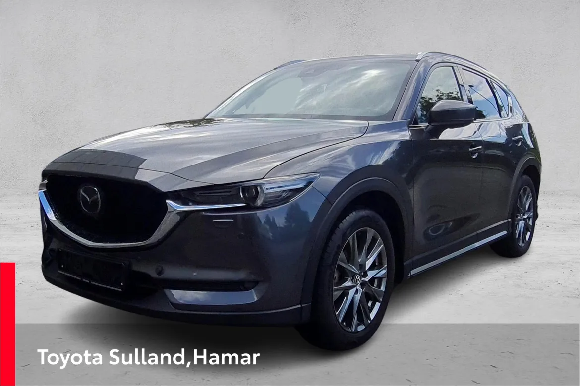 Bilde av Mazda CX-5