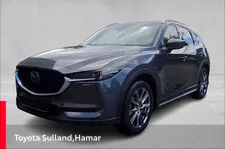 Thumnail bilde 0 av Mazda CX-5