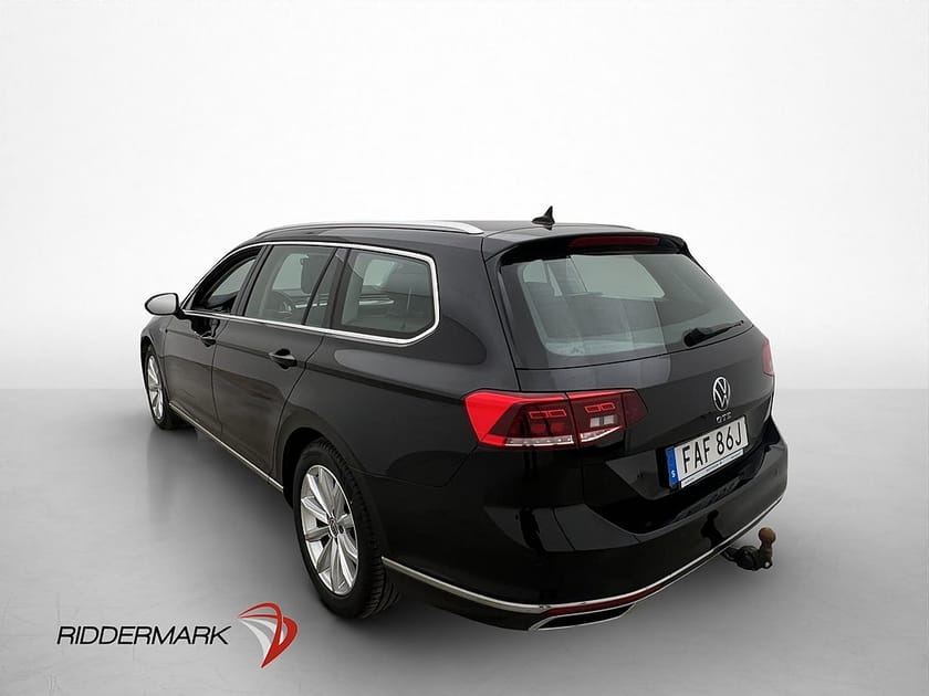 Bild 5 av Volkswagen Passat Sportscombi GTE SC 1.4 TSI 218hk Drag Kamera Värmare