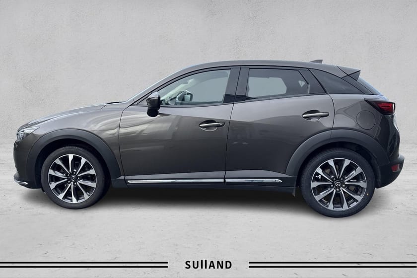 Bilde 2 av Mazda CX-3 2,0 121hk Optimum aut
