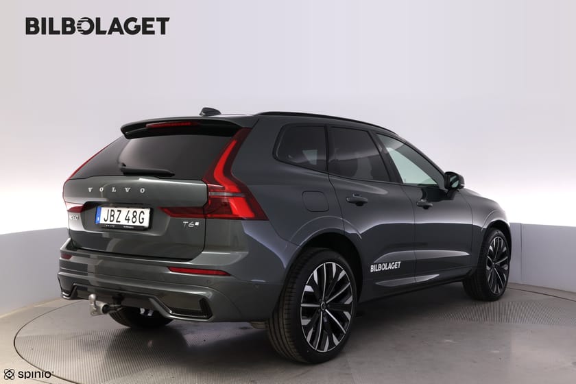 Bild 3 av Volvo XC60 T6 Plus Dark Nordic Edition - Demobil