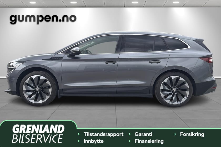 Bilde 2 av Škoda Enyaq iV 80 ultra