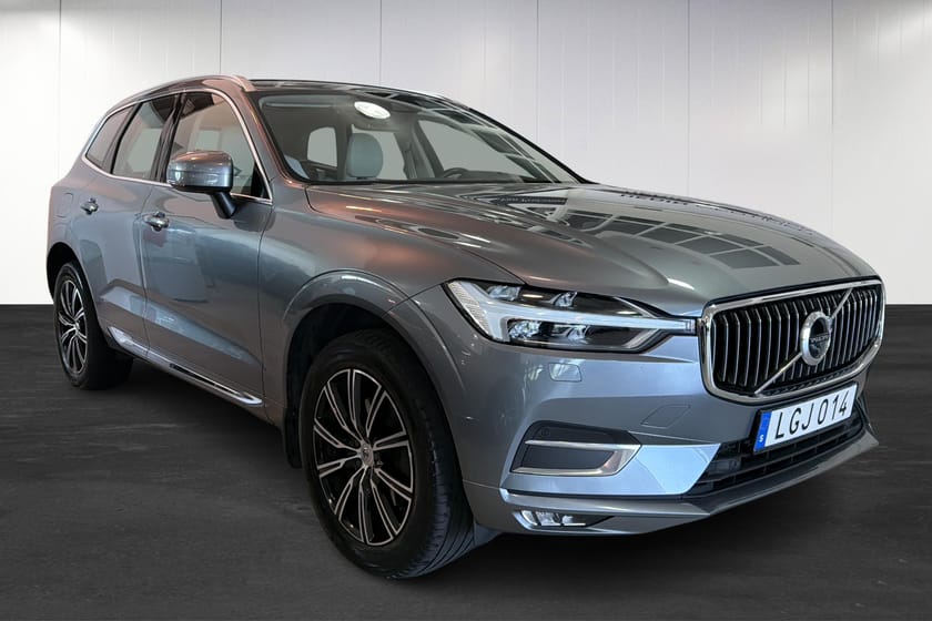 Bild 2 av Volvo XC60 T5 AWD  Inscription / Panorama / Drag