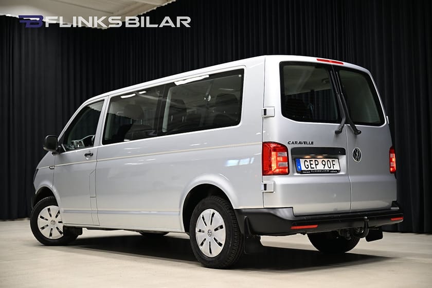 Bild 4 av Volkswagen Caravelle