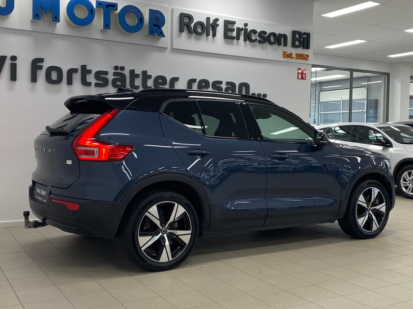 Bild 3 av Volvo XC40 Recharge Twin Pro