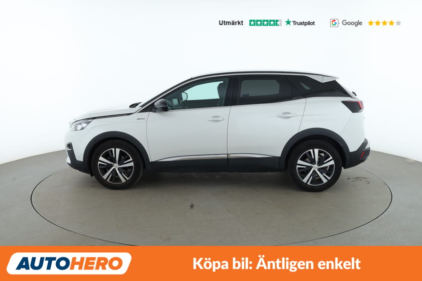 Bild 2 av Peugeot 3008 1.6 PureTech 180 GT-Line / CarPlay, Backkamera