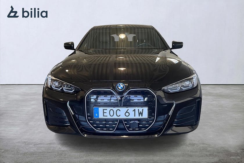 Bild 5 av BMW i4 eDrive40 Gran Coupé | M Sport | HiFi | Service Avtal