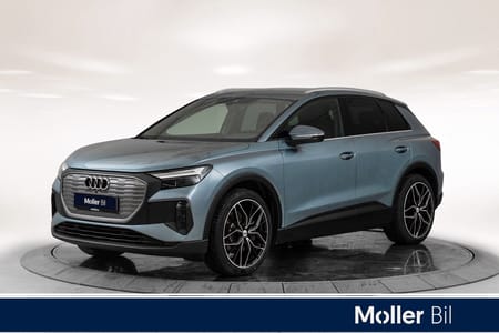 Audi Q4 45 e-tron quattro Edition (K)