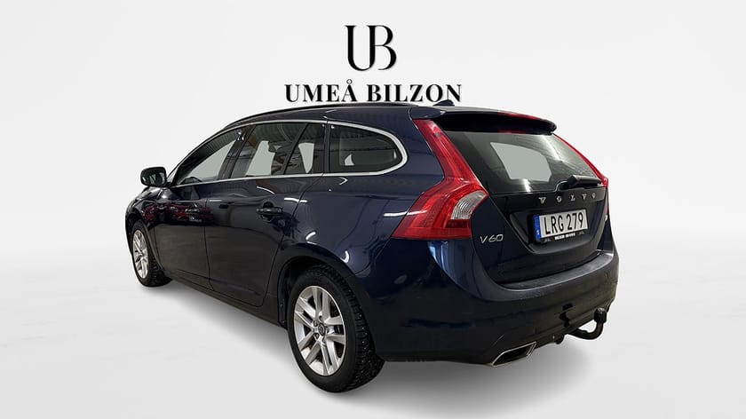 Bild 3 av Volvo V60 D4 Momentum Euro 6