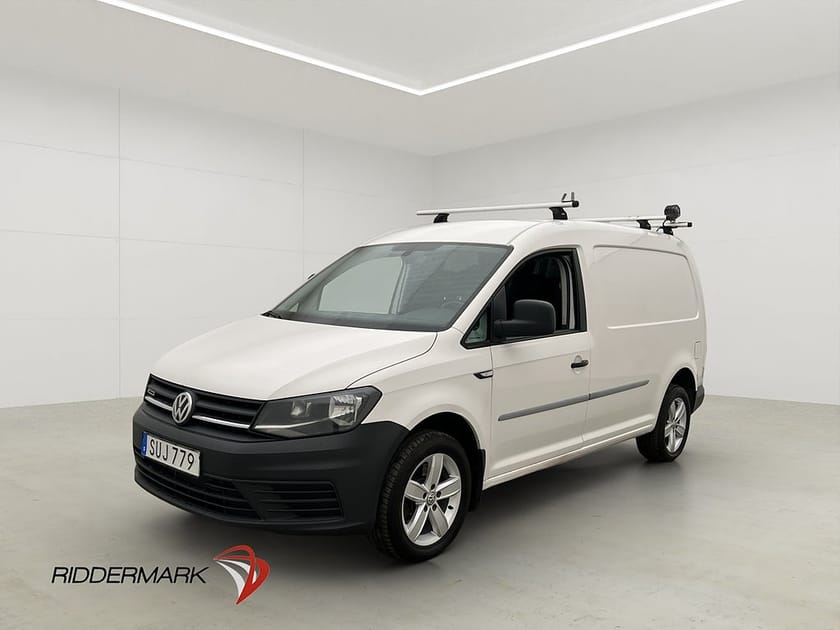 Bild 3 av Volkswagen Caddy Maxi Van