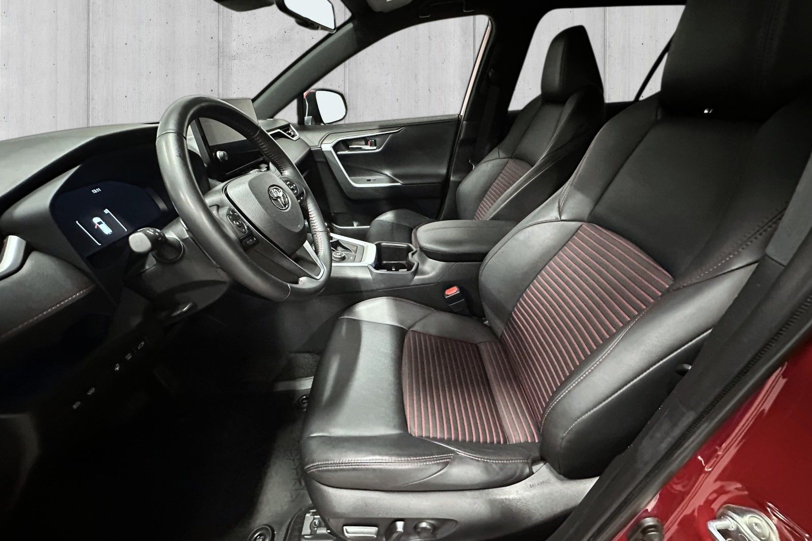 Toyota RAV4 Plug-in Hybrid E-CVT, 306hp, 2023