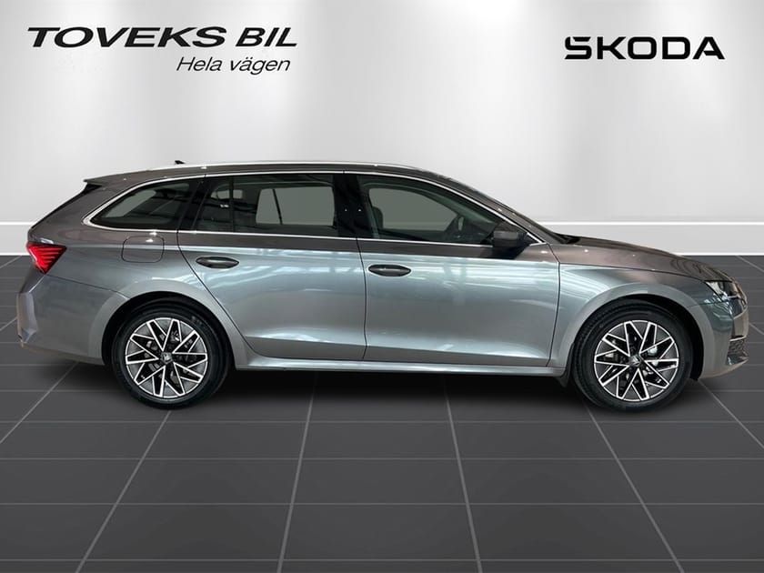Bild 2 av Škoda Octavia Kombi Selection 1,5 TSI 116HK DSG LAGERBIL