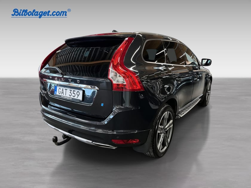 Bild 5 av Volvo XC60 D4 AWD Classic Summum