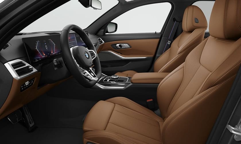 Bild 3 av BMW 320i xDrive Sedan 