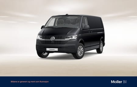 Volkswagen Transporter Tra lang 150 tdi 4m/dsg*