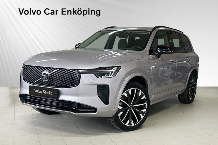 Bild 1 av Volvo XC90 T8 Ultra Dark