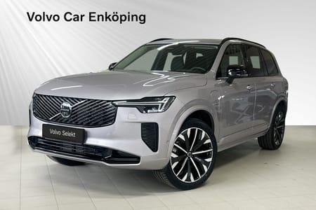 Volvo XC90 T8 Ultra Dark