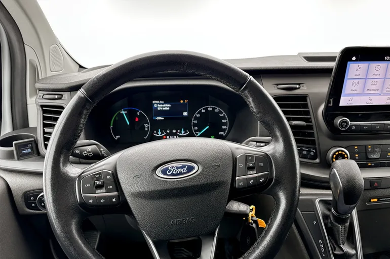 Ford Transit Custom 340 Plug-in Hybrid