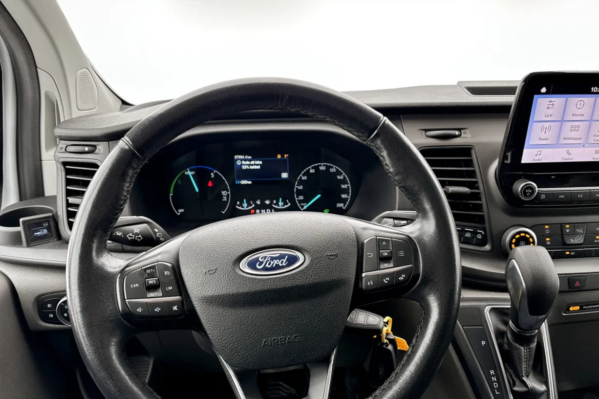 Ford Transit Custom 340 Plug-in Hybrid