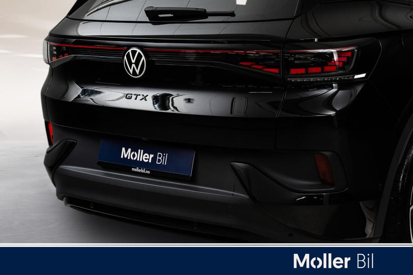 Bilde 5 av Volkswagen ID.4 GTX 4m excl. 79kwh  340hk